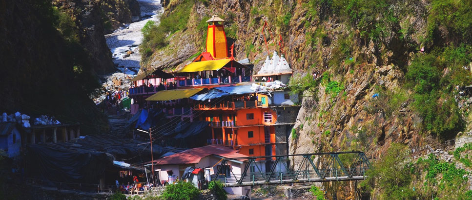Yamunotri Valley