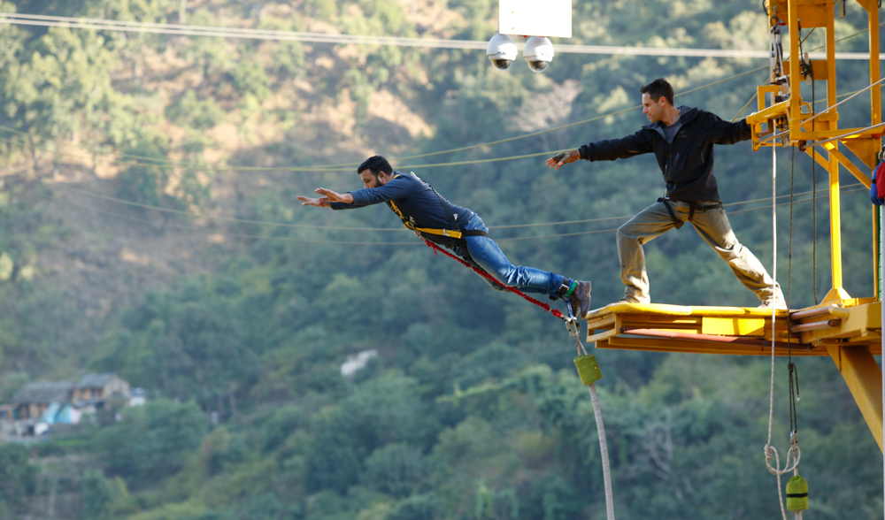 Adventure Sports Rishikesh