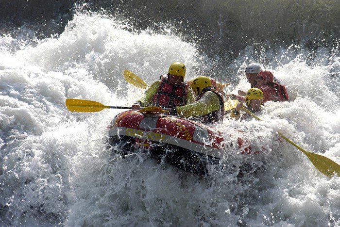 River Rafting Rishikesh